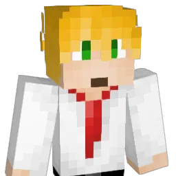 Klumsy0 Minecraft avatar bust