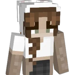 KlumsyKoala Minecraft avatar bust