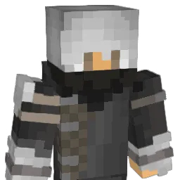 Klupeki Minecraft avatar bust