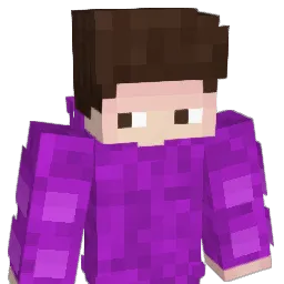 Klupsiii Minecraft avatar bust