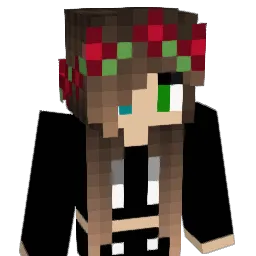 Klusterrchunk Minecraft avatar bust