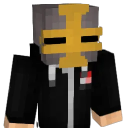 KlutchKick Minecraft avatar bust