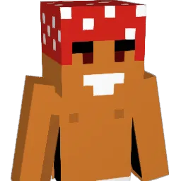 Klutz_ Minecraft avatar bust