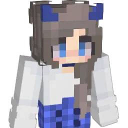 KlutzyKy Minecraft avatar bust