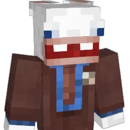 Klutzy_ Minecraft avatar bust