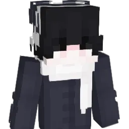 KluzhEnModeNoel Minecraft avatar bust