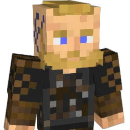 Klvox Minecraft avatar bust