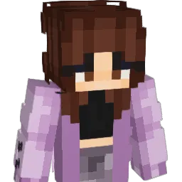 Klythie Minecraft avatar bust