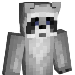 Klyukvich Minecraft avatar bust