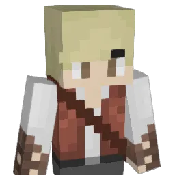 Klyve Minecraft avatar bust