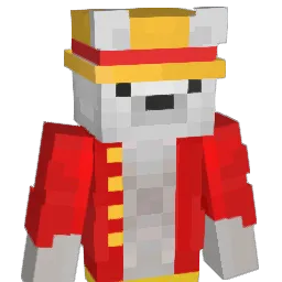 KmBi9260 Minecraft avatar bust