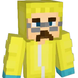 Kmac69 Minecraft avatar bust