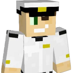 Kmahboi Minecraft avatar bust