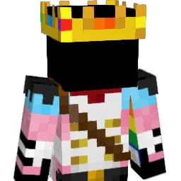 KmakLove Minecraft avatar bust