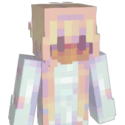 Kmakz Minecraft avatar bust