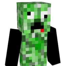 Kman3400 Minecraft avatar bust
