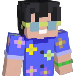 Kman34 Minecraft avatar bust
