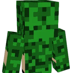 Kman397 Minecraft avatar bust