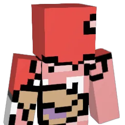 Kman465 Minecraft avatar bust