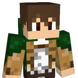 Kman4life Minecraft avatar bust