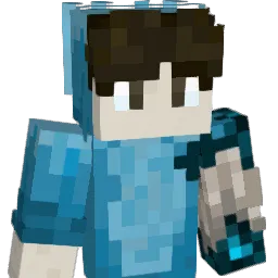 KmanIsAwesome Minecraft avatar bust