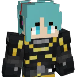 KmanderKman1 Minecraft avatar bust