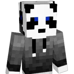 Kmccon Minecraft avatar bust