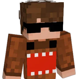 Kmdjr Minecraft avatar bust