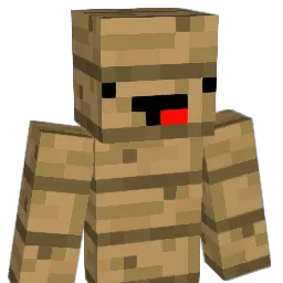 Kmhan1221 Minecraft avatar bust
