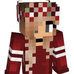 Kmhill16 Minecraft avatar bust