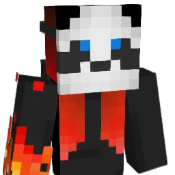 Kmiandrea Minecraft avatar bust
