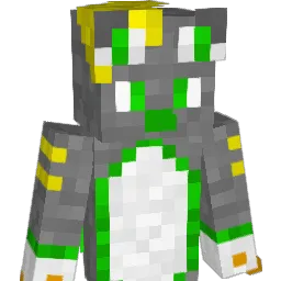 Kmiczek Minecraft avatar bust
