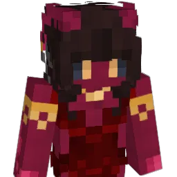 Kmiii Minecraft avatar bust
