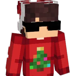 KmilesMC Minecraft avatar bust