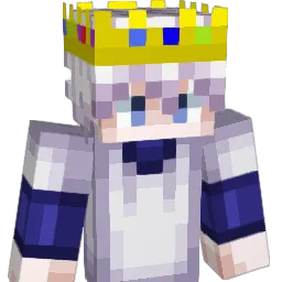 Kminster Minecraft avatar bust