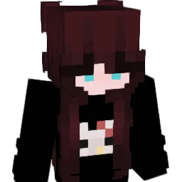 Kmisaki34 Minecraft avatar bust