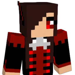 KmixPowa Minecraft avatar bust
