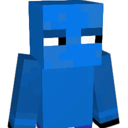 Kml299 Minecraft avatar bust