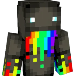 Kmocha Minecraft avatar bust