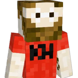 KmoneyM Minecraft avatar bust