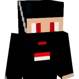 Kmongo Minecraft avatar bust