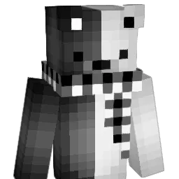 Kmoqn Minecraft avatar bust