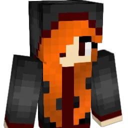 Kmpl12 Minecraft avatar bust