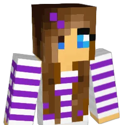 Kms4610 Minecraft avatar bust