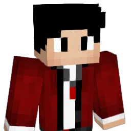Kms80 Minecraft avatar bust