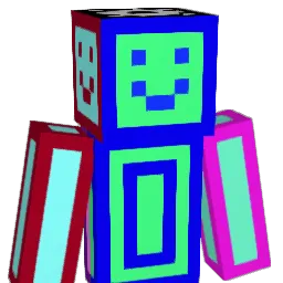Kn0824 Minecraft avatar bust
