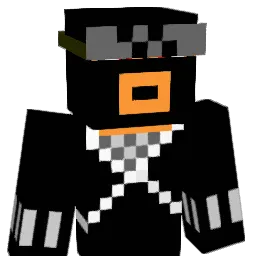 Kn0td Minecraft avatar bust