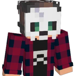 Kn1xel Minecraft avatar bust