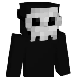 Kn9pik Minecraft avatar bust