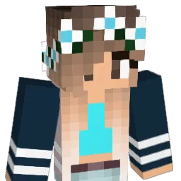Knabbel18x Minecraft avatar bust